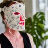 rojo led facial mask