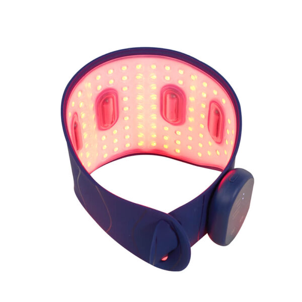 rojo led belt